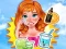 Lojë Fun Island: From Sunburn To Smooth Skin në internet