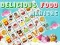 Lojë Delicious Food Mahjong Connect në internet