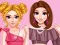 Lojë Trendy Ruffle Crop Top Dress Up në internet