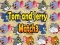 Lojë Tom and Jerry Match3 në internet