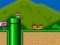Lojë Super Mario World Flash në internet