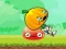 Lojë Ninja Pumpkin Platformer Game në internet