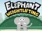 Lojë Elephant Weight Lifting në internet