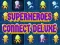 Lojë Superheroes Connect Deluxe në internet