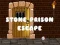 Lojë Stone Prison Escape në internet