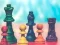Lojë Chess Game Jigsaw në internet