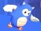 Lojë Sonic Ladder Forces Race në internet