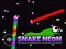Lojë Snake Neon në internet
