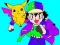 Lojë Pok?mon Coloring Book Game në internet