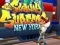 Lojë Subway Surfers New York në internet