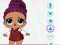 Lojë Road to Royalty: Battle of Dolls në internet