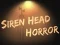 Lojë Siren Head Horror në internet