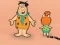 Lojë The Flinstones Yabba Dabba Mazie në internet