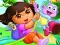 Lojë Dora the explorer Hidden stars në internet