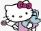 Lojë Hello Kitty: Spot The Differences në internet