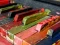 Lojë Colourful Piano Jigsaw në internet