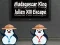 Lojë Madagascar King Julien XIII Escape në internet