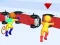 Lojë Superhero Race në internet