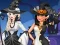 Lojë Black and White Halloween në internet