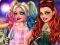 Lojë Princesses Villain Party Crashers në internet
