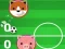 Lojë Animal Soccer League në internet