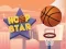 Lojë Hoop Stars në internet