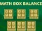 Lojë Math Box Balance në internet