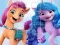 Lojë My Little Pony A New Generation Jigsaw në internet