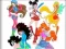 Lojë Winx Club Coloring në internet