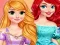 Lojë Princess Tier List Maker në internet