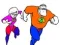 Lojë The Incredibles Colorbook në internet