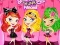 Lojë Punk Princesses në internet