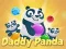 Lojë Daddy Panda në internet