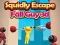 Lojë Squidly Escape Fall Guy 3D në internet