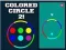 Lojë Colored Circle 2 në internet