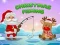 Lojë Christmas fishing në internet