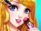 Lojë Anime Girls Fashion Makeup në internet