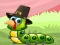 Lojë Thanksgiving Caterpillar Escape në internet