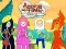 Lojë Adventure Time Dress Up në internet