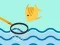 Lojë Kawaii Fishy në internet