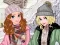 Lojë Winter Warming Tips for Princesses në internet
