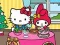 Lojë Hello Kitty and Friends Xmas Dinner në internet