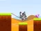 Lojë Swing Cute Cat në internet