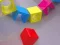 Lojë Colorful Shape Tunnel në internet