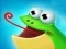 Lojë Catch The Frog në internet