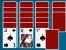 Lojë Spider Solitaire 2 Suits në internet