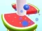Lojë Helix Fruit Jump në internet
