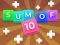 Lojë Sum Of 10: Merge Number Tiles në internet