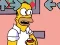 Lojë Friday Night Funkin Vs Homero në internet