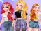 Lojë Princesses E-Girl Fashion Aesthetic në internet